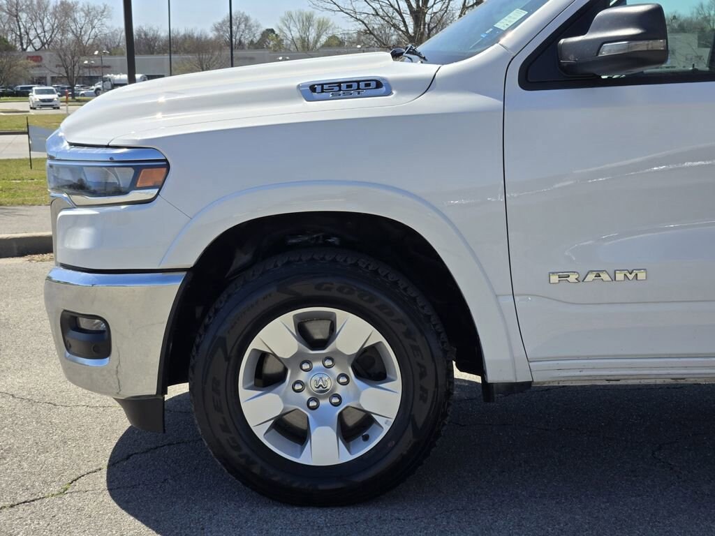 Used 2025 Ram 1500 Big Horn/Lone Star Truck Crew Cab
