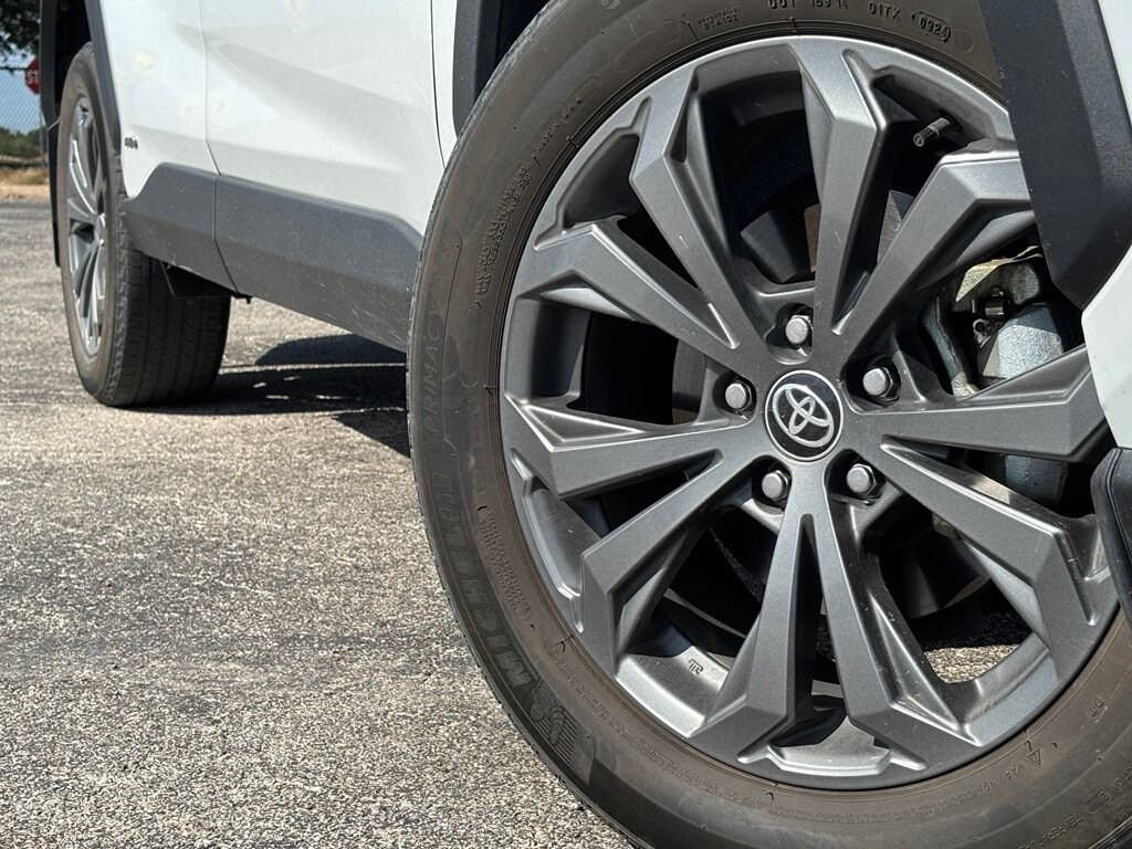 Used 2024 Toyota RAV4 Hybrid Limited SUV