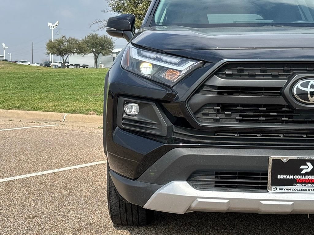 Used 2024 Toyota RAV4 Adventure SUV