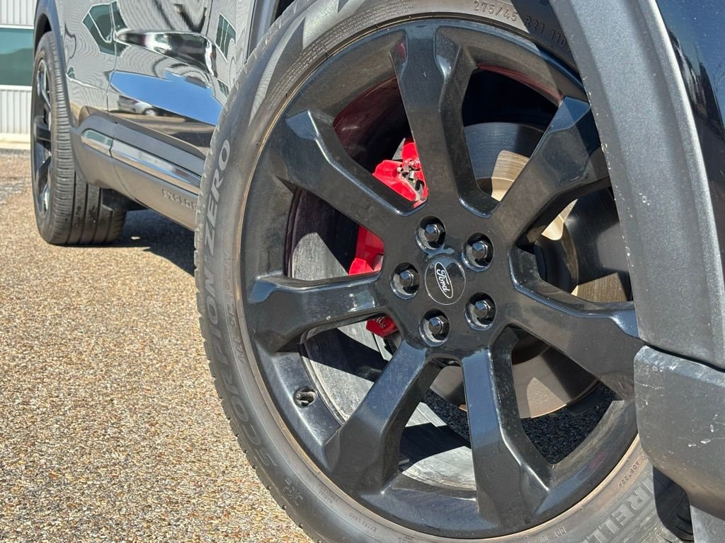 Used 2023 Ford Explorer ST SUV