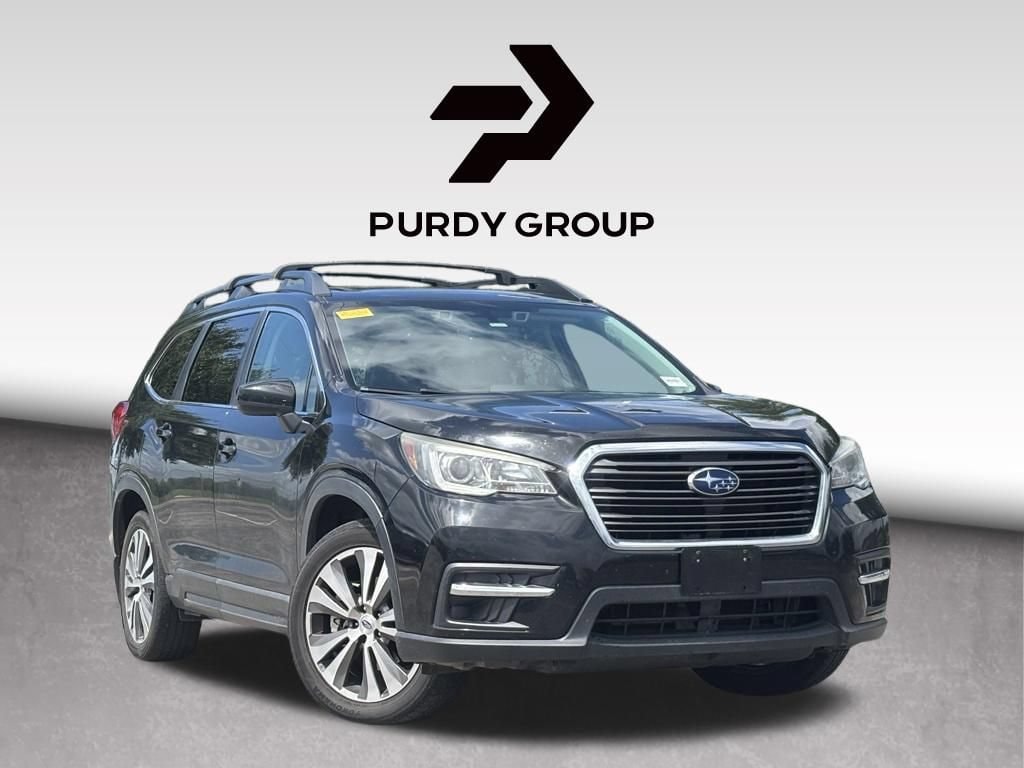 Used 2020 Subaru Ascent Premium 7-Passenger SUV