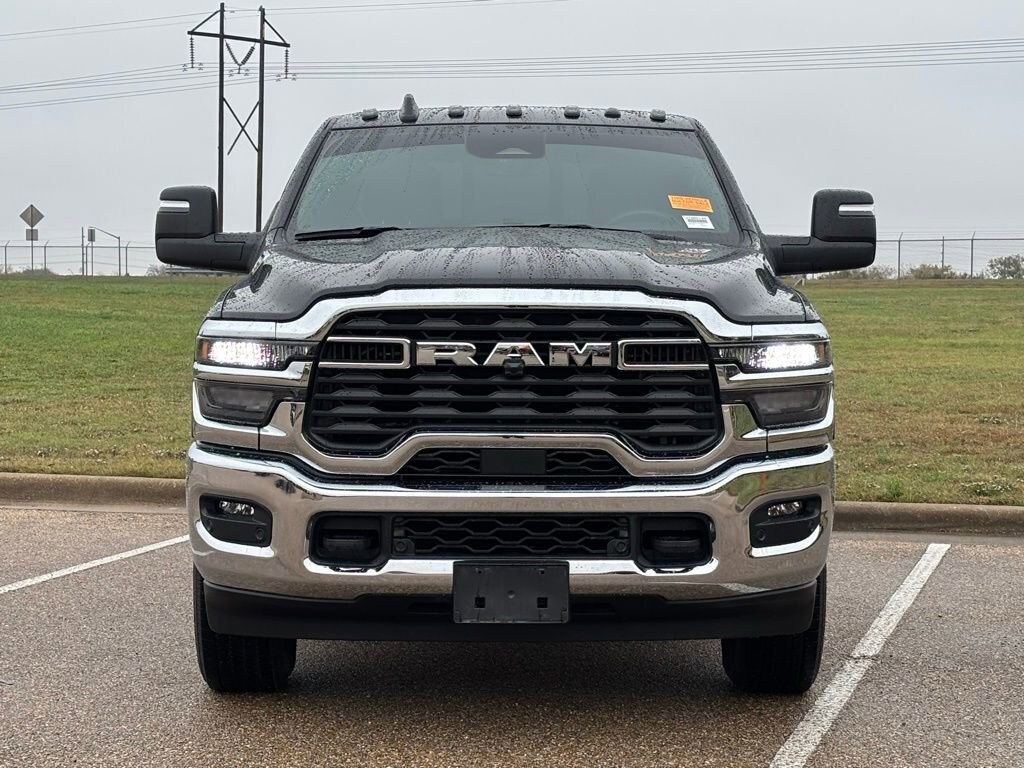 Used 2025 Ram 2500 Tradesman Truck Crew Cab