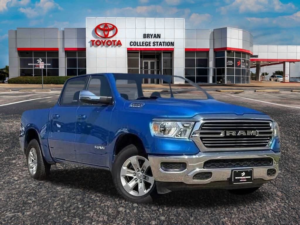 2024 RAM Ram 1500 Pickup Laramie's photo