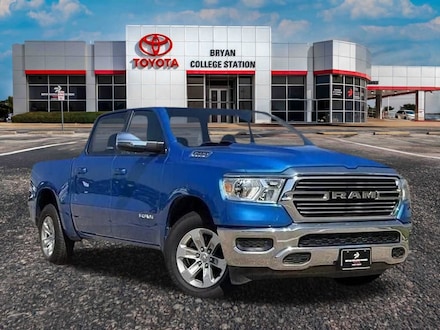 2024 Ram 1500 Laramie Truck Crew Cab