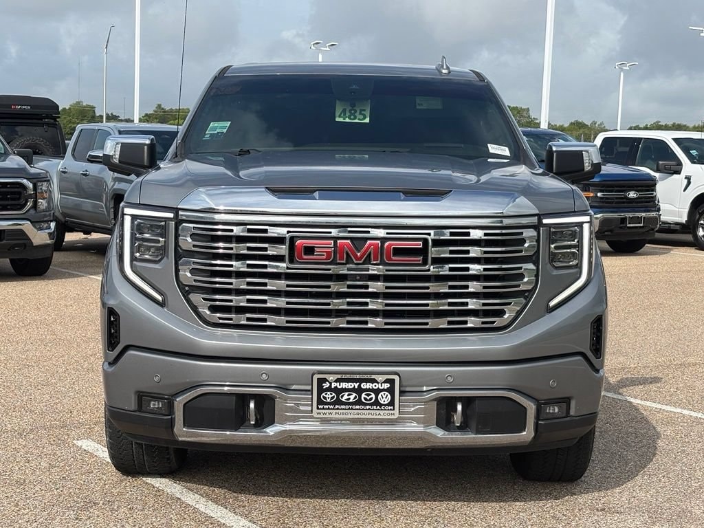 Used 2023 GMC Sierra 1500 Denali Truck Crew Cab