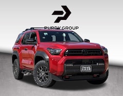 2026 Toyota 4Runner SR5 4WD SR5