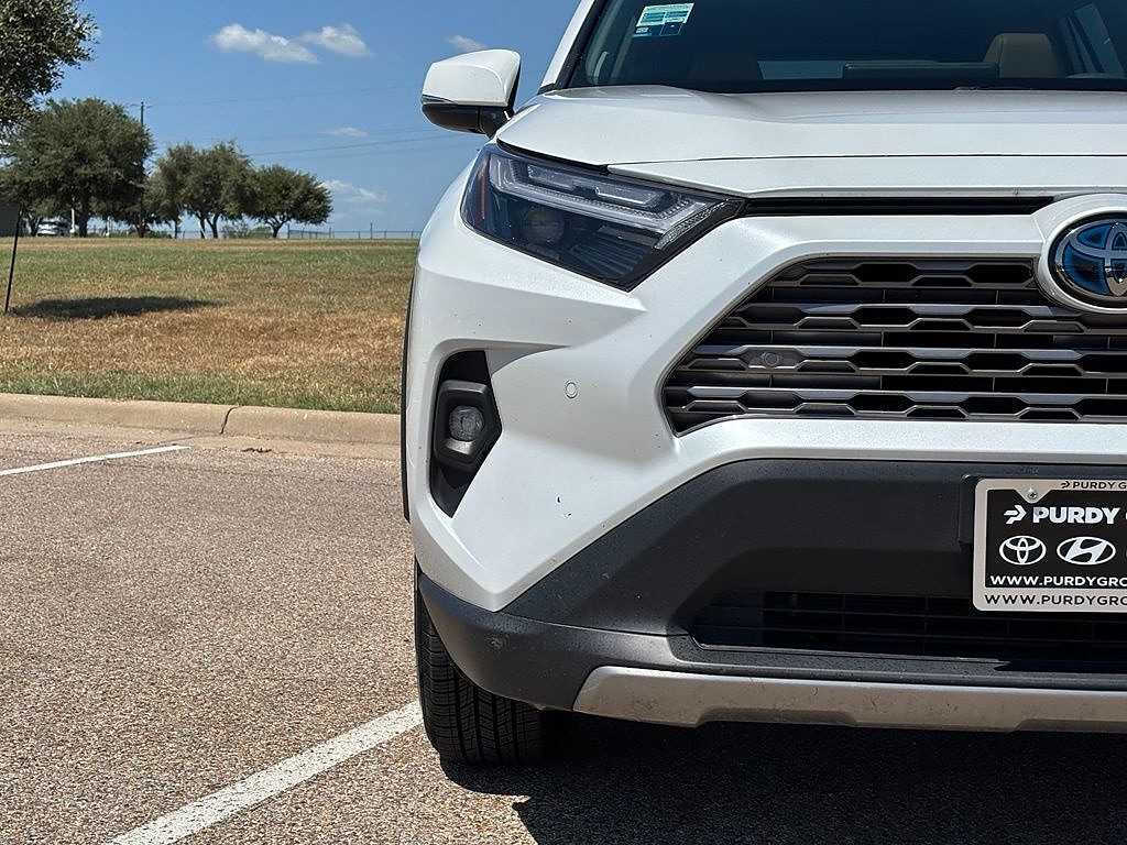Certified 2024 Toyota RAV4 Hybrid Limited SUV