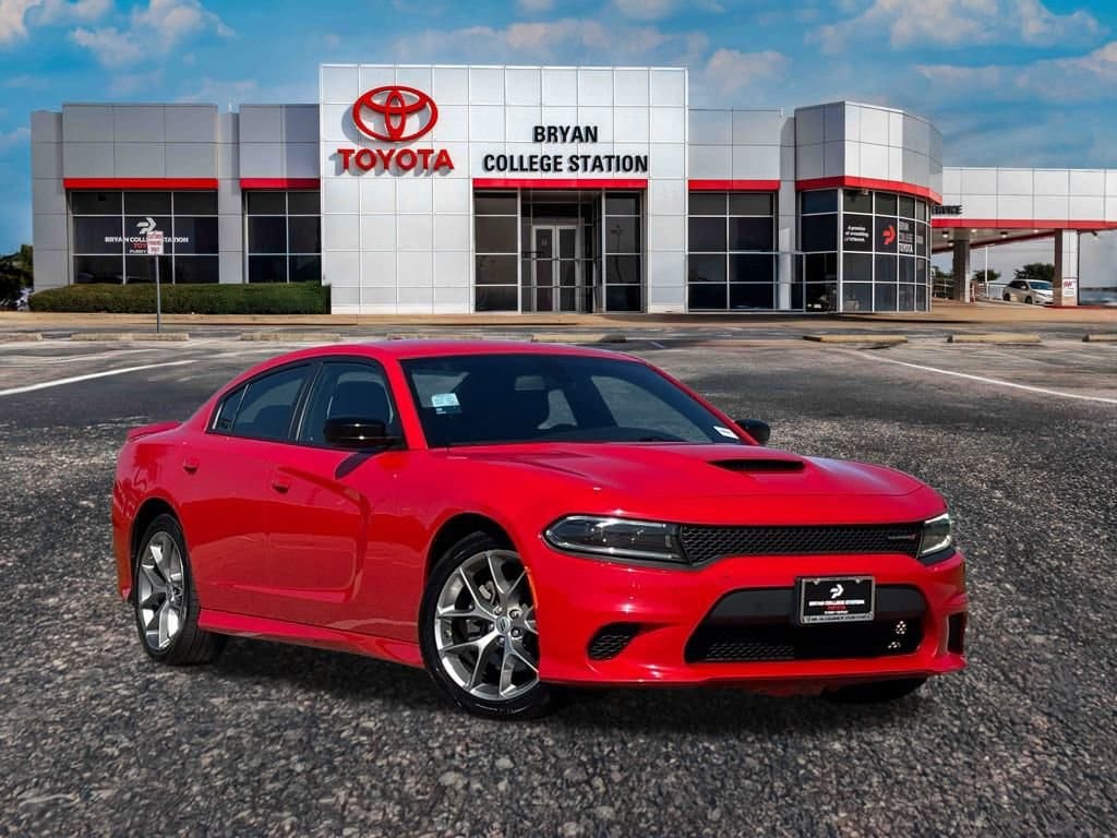 Used 2023 Dodge Charger GT Sedan