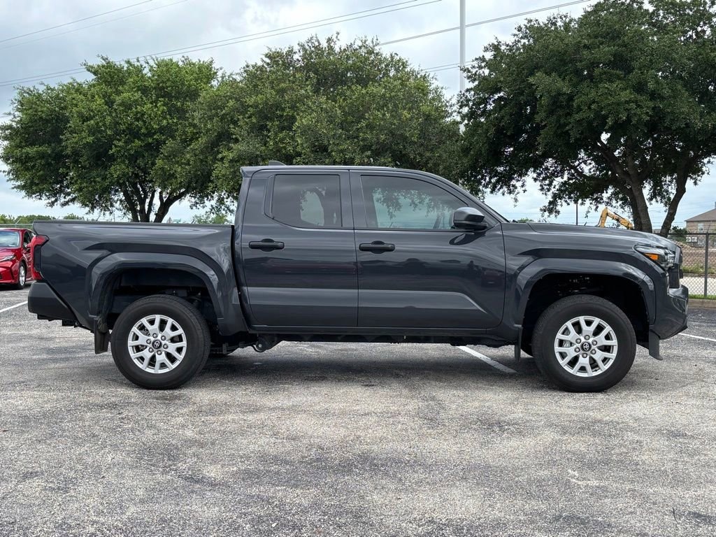Used 2024 Toyota Tacoma SR Truck Double Cab