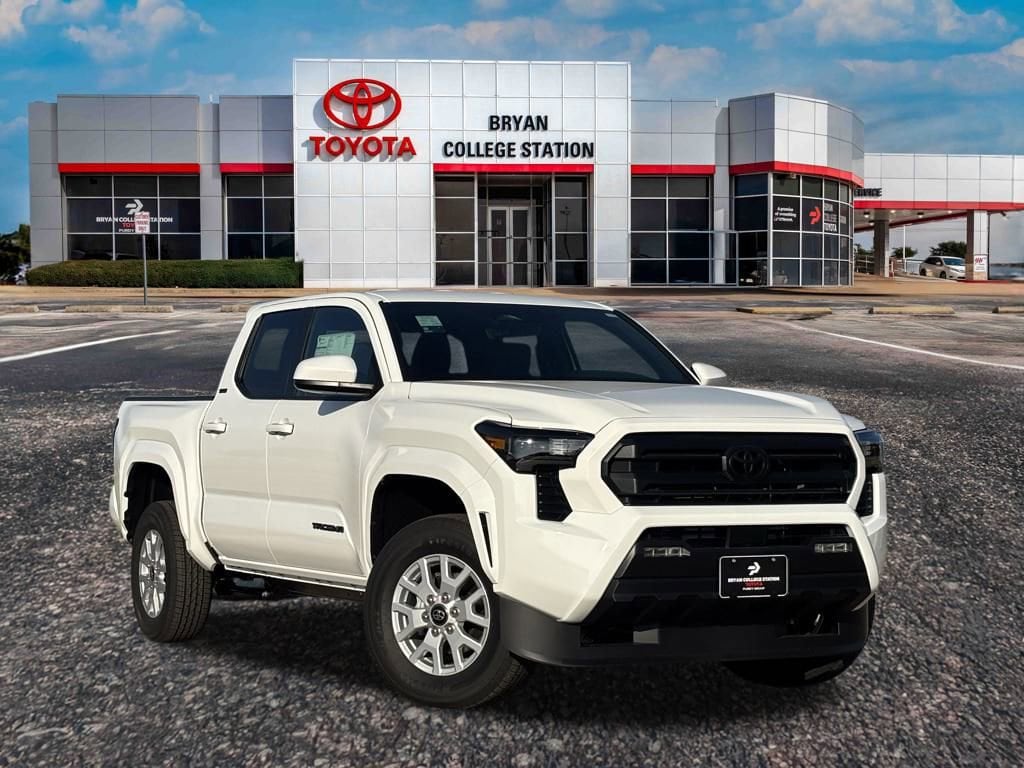 2026 Toyota Tacoma SR5's photo