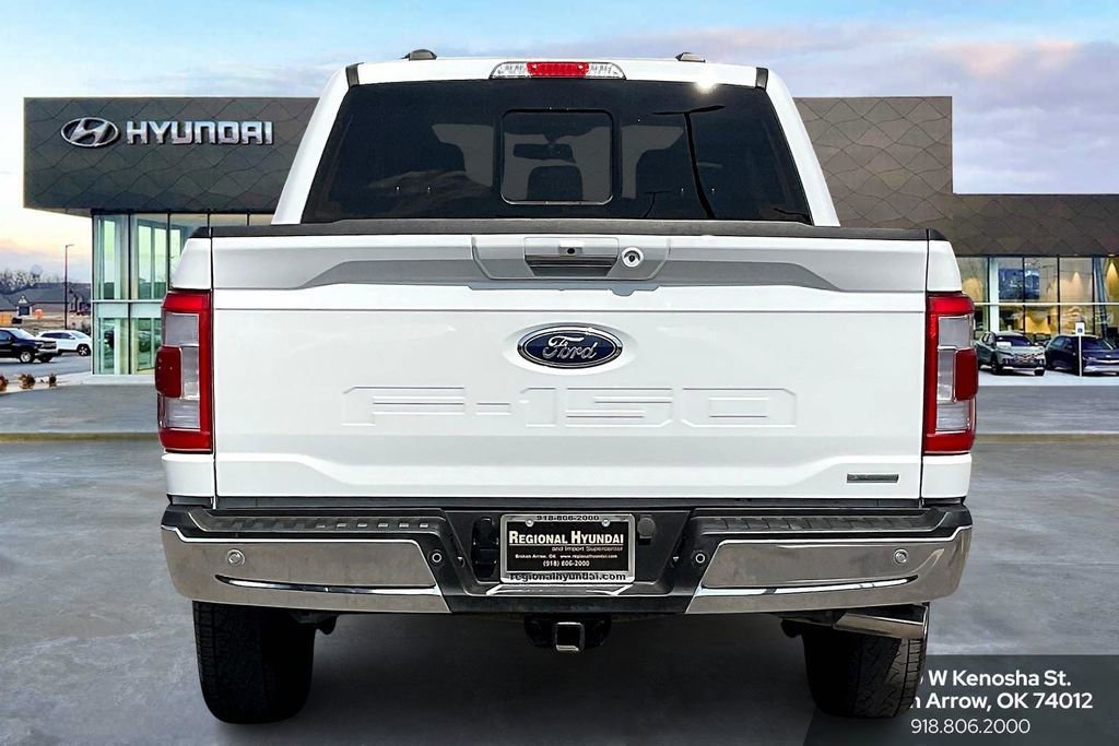 2023 Ford F-150 Lariat photo 4