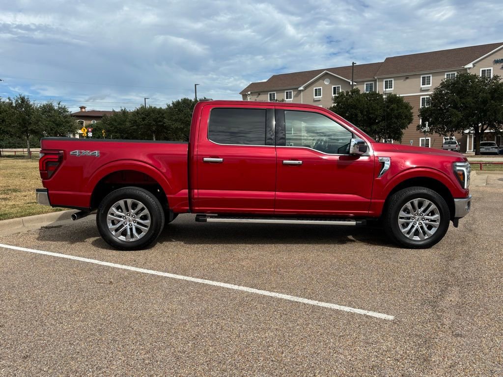 2024 Ford F-150 Lariat photo 4