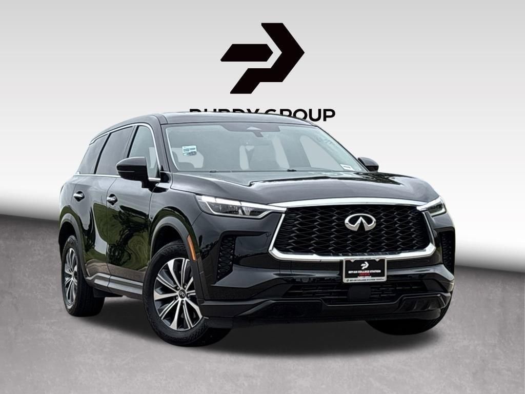 Used 2025 INFINITI QX60 PURE SUV