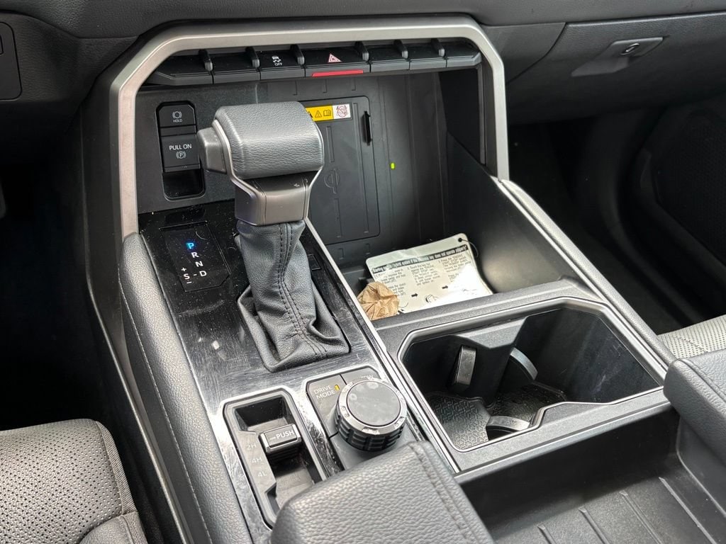 2023 Toyota Tundra Limited - Photo 12