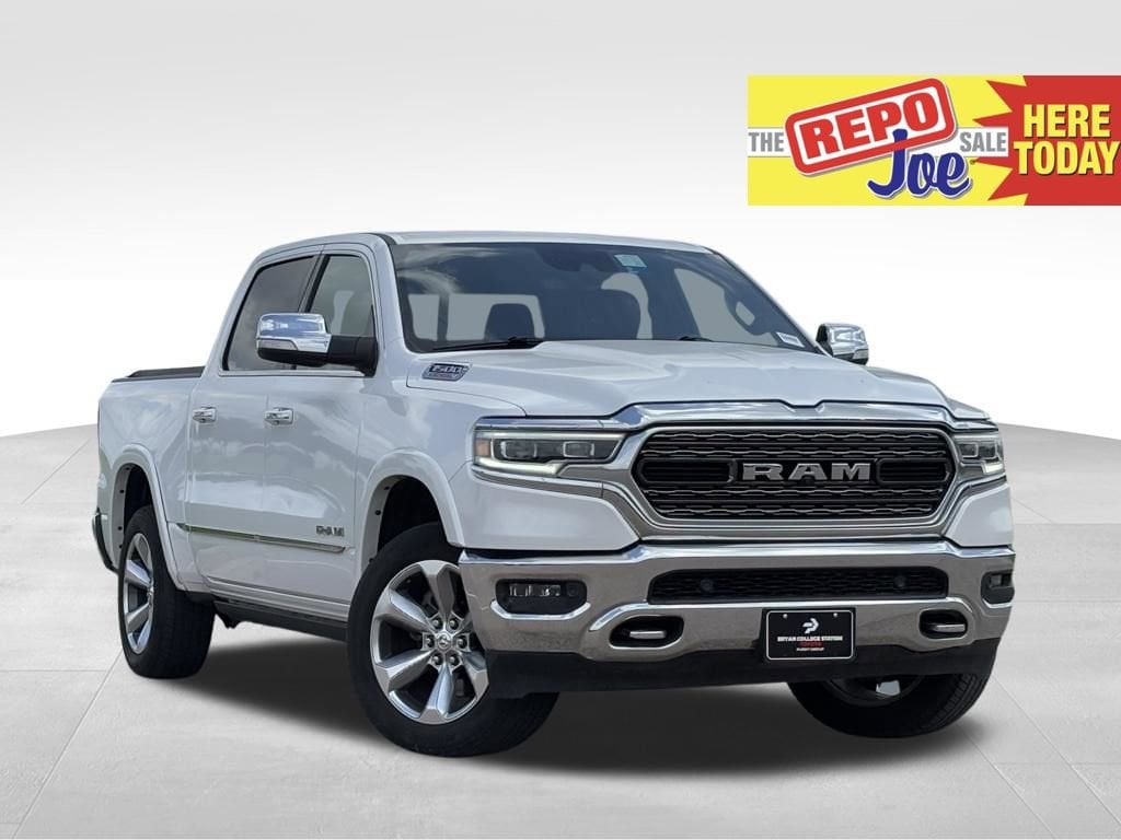 2020 RAM Ram 1500 Pickup Limited
