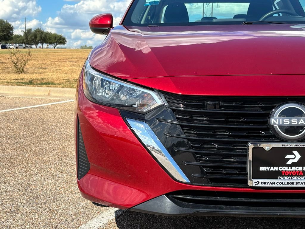 2024 Nissan Sentra SV photo 4