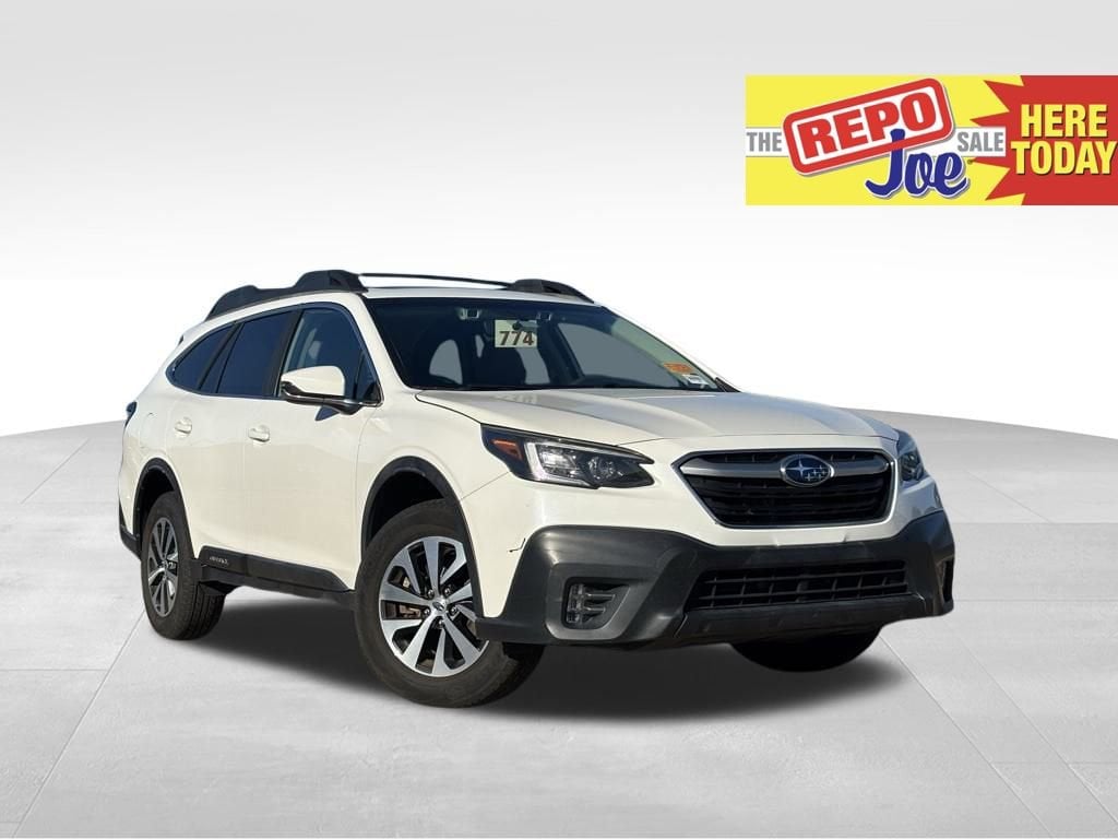 2021 Subaru Outback Premium