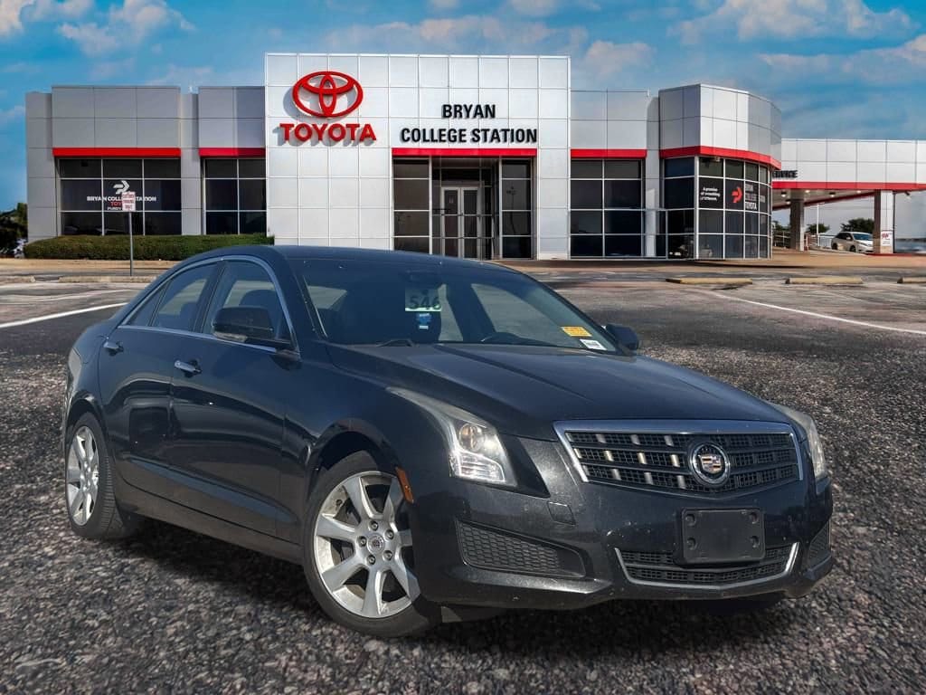 2013 Cadillac ATS