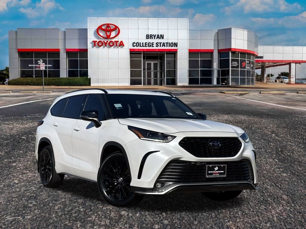 Certified 2023 Toyota Highlander XSE SUV