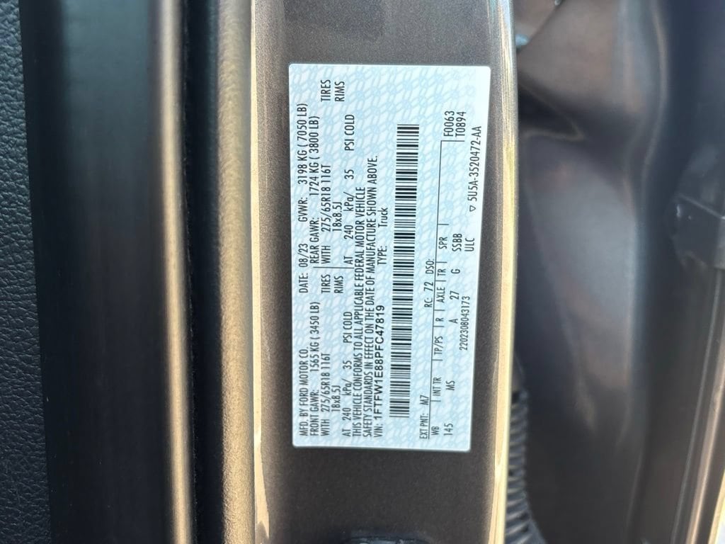2023 Ford F-150 XLT - Photo 26