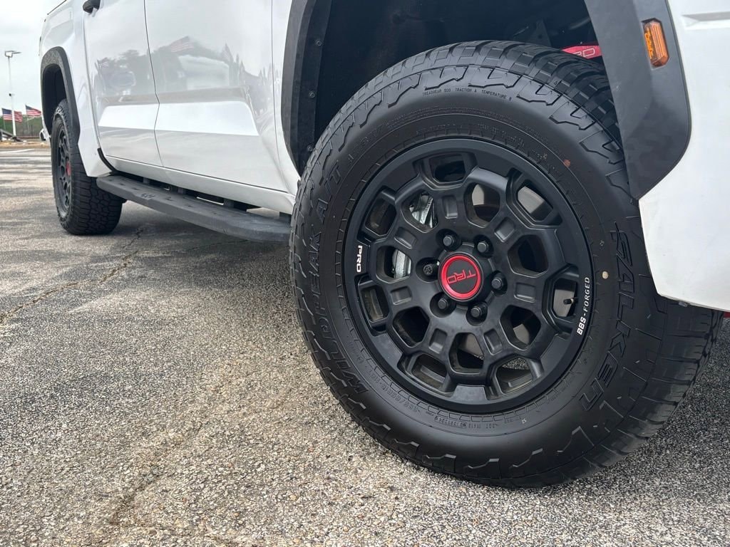 New 2025 Toyota Tundra i-FORCE MAX TRD Pro TRD PRO 5.5