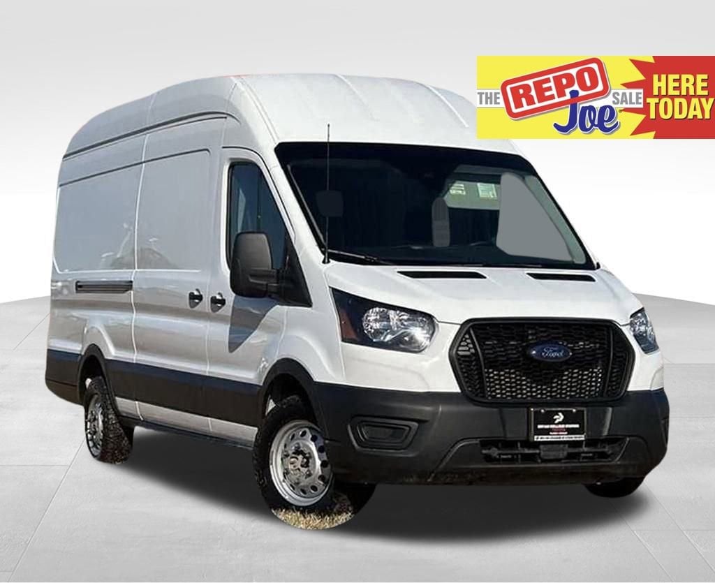 2023 Ford Transit Van Base's photo