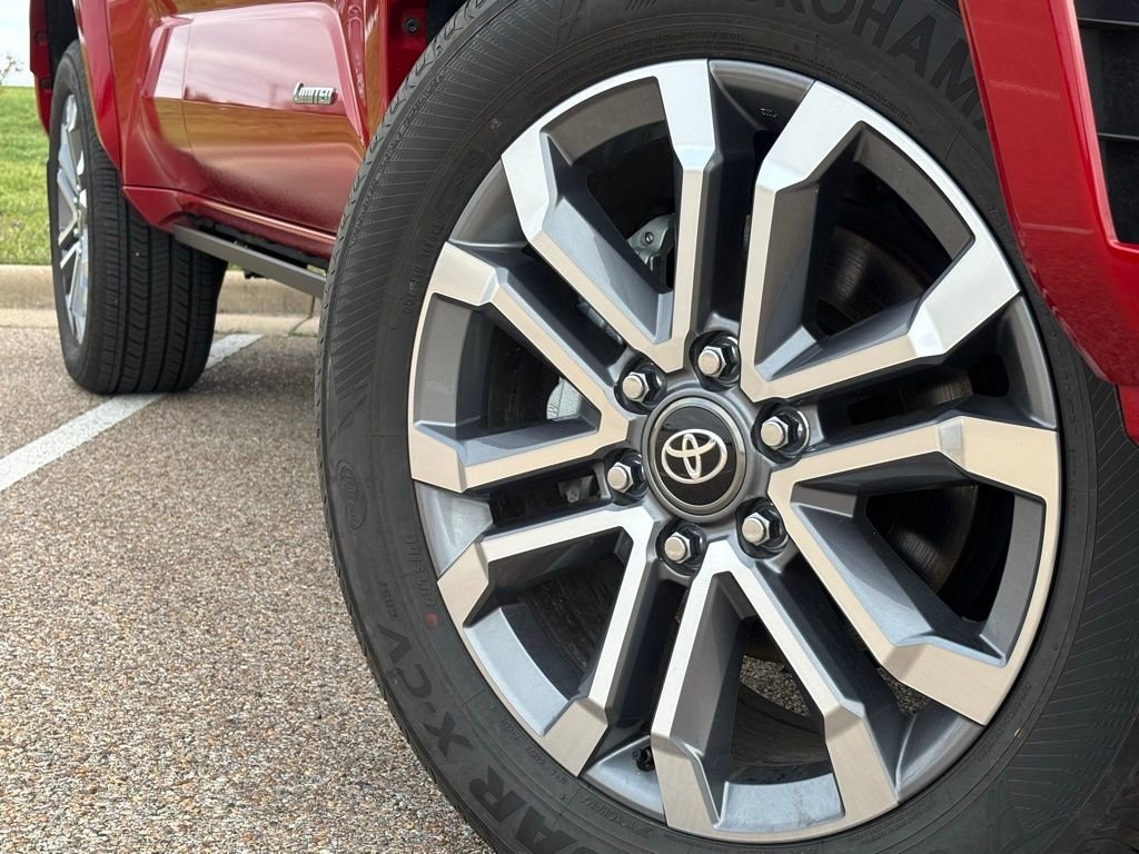 New 2025 Toyota 4Runner i-FORCE MAX Limited 4WD LIMITED