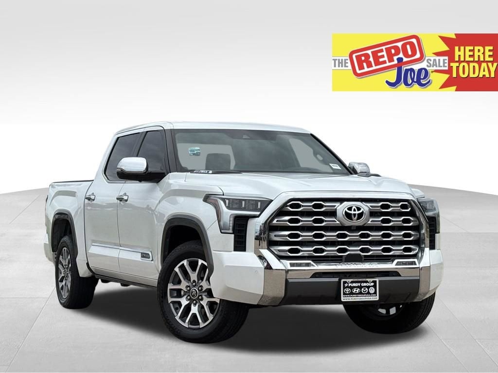Used 2024 Toyota