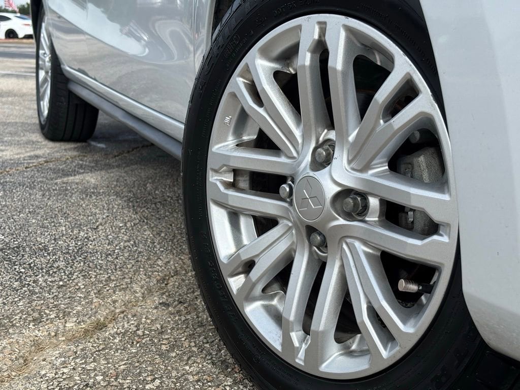 Used 2021 Mitsubishi Mirage G4 SE with VIN ML32FVFJ3MHF05659 for sale in Bryan, TX