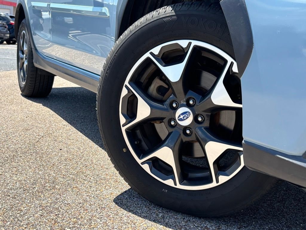 Used 2018 Subaru Crosstrek Premium with VIN JF2GTABC2JH261363 for sale in Bryan, TX