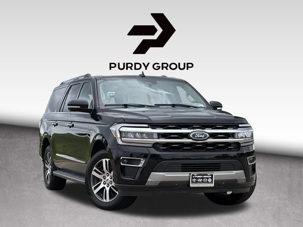 Used 2024 Ford Expedition Max Limited SUV