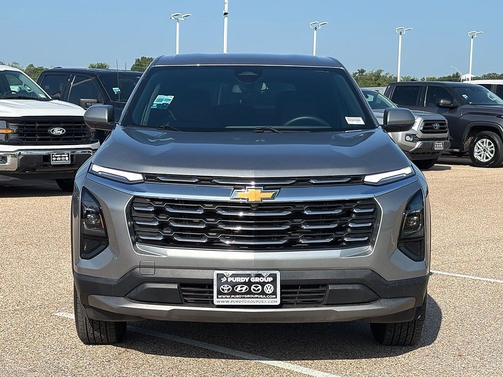 Used 2026 Chevrolet Equinox LT SUV