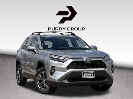 2023 Toyota RAV4 Hybrid XLE Premium SUV