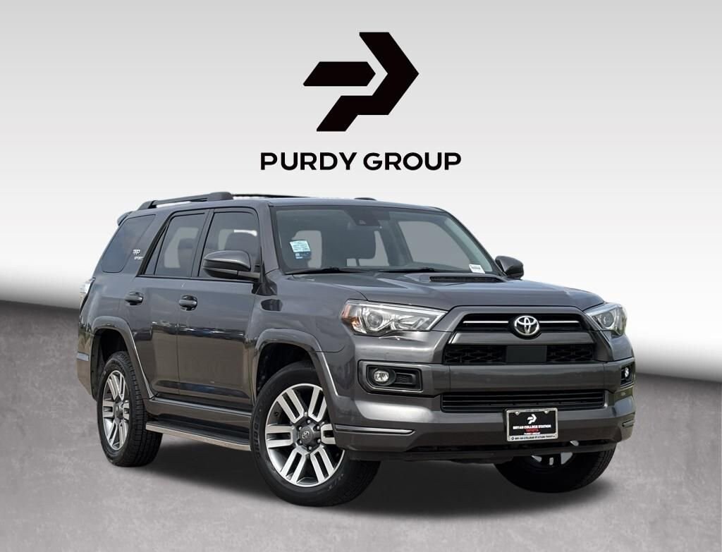 Used 2023 Toyota 4Runner TRD Sport SUV