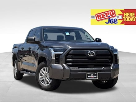 2022 Toyota Tundra SR5 3.5L V6 Truck CrewMax