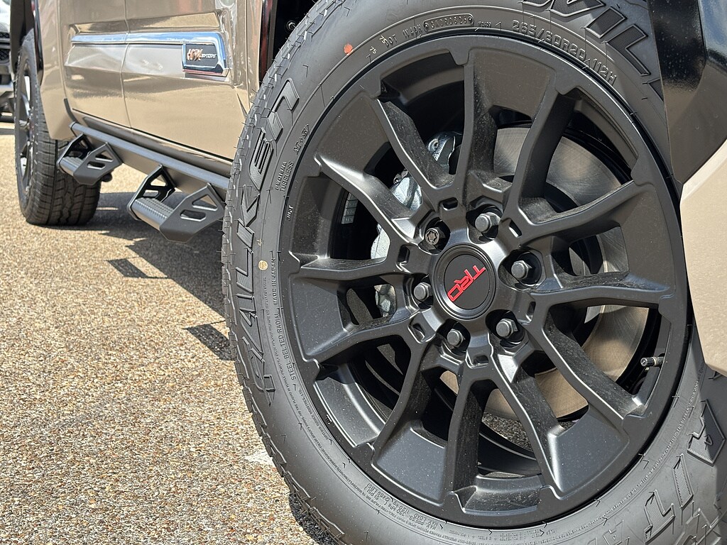 New 2026 Toyota Tundra i-FORCE MAX 1794 Edition 1794 CREWMAX 5.5