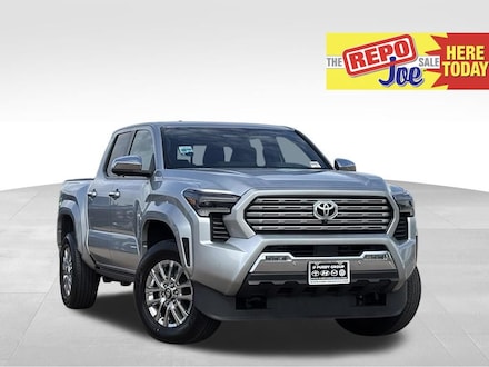 2024 Toyota Tacoma Limited Truck Double Cab