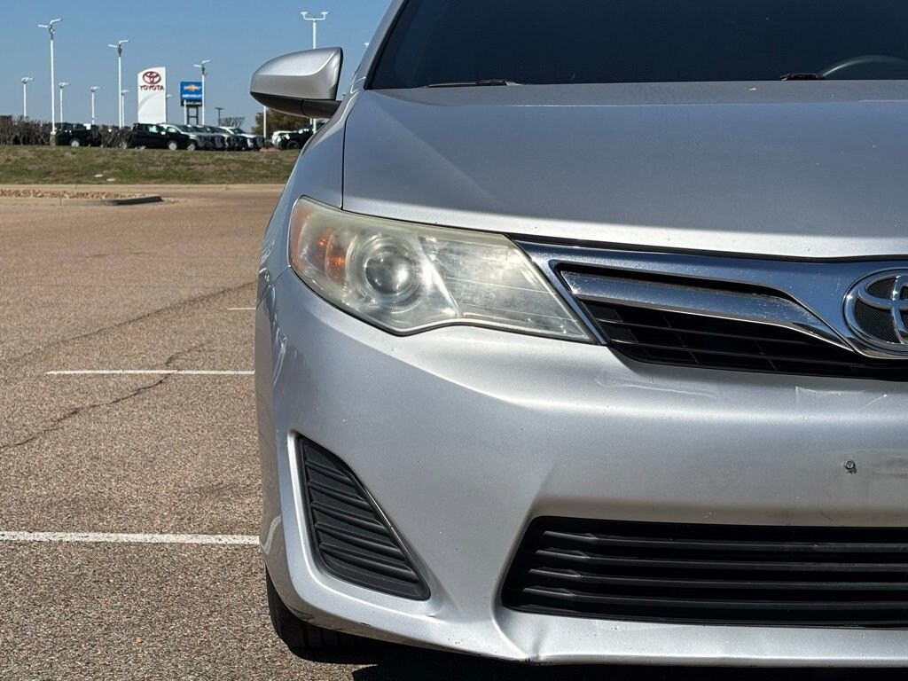 Used 2013 Toyota Camry LE Sedan