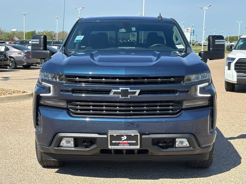 Used 2021 Chevrolet