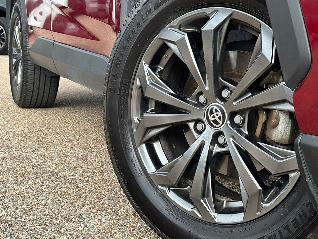 Certified 2024 Toyota RAV4 Hybrid XLE Premium SUV