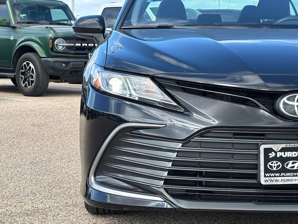 Used 2023 Toyota Camry LE Sedan