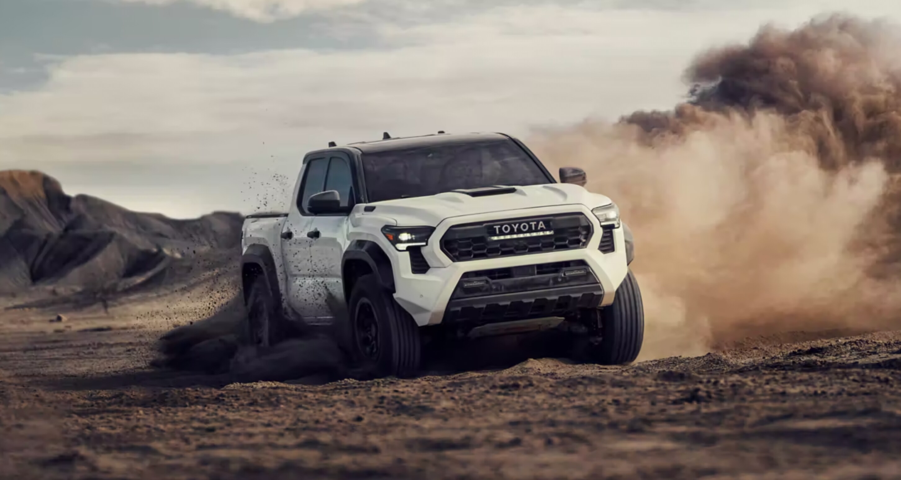 2024 Toyota Tacoma Coming Soon to Bryan, TX