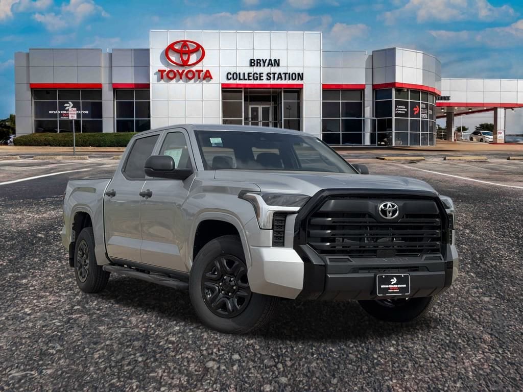 2026 Toyota Tundra SR's photo