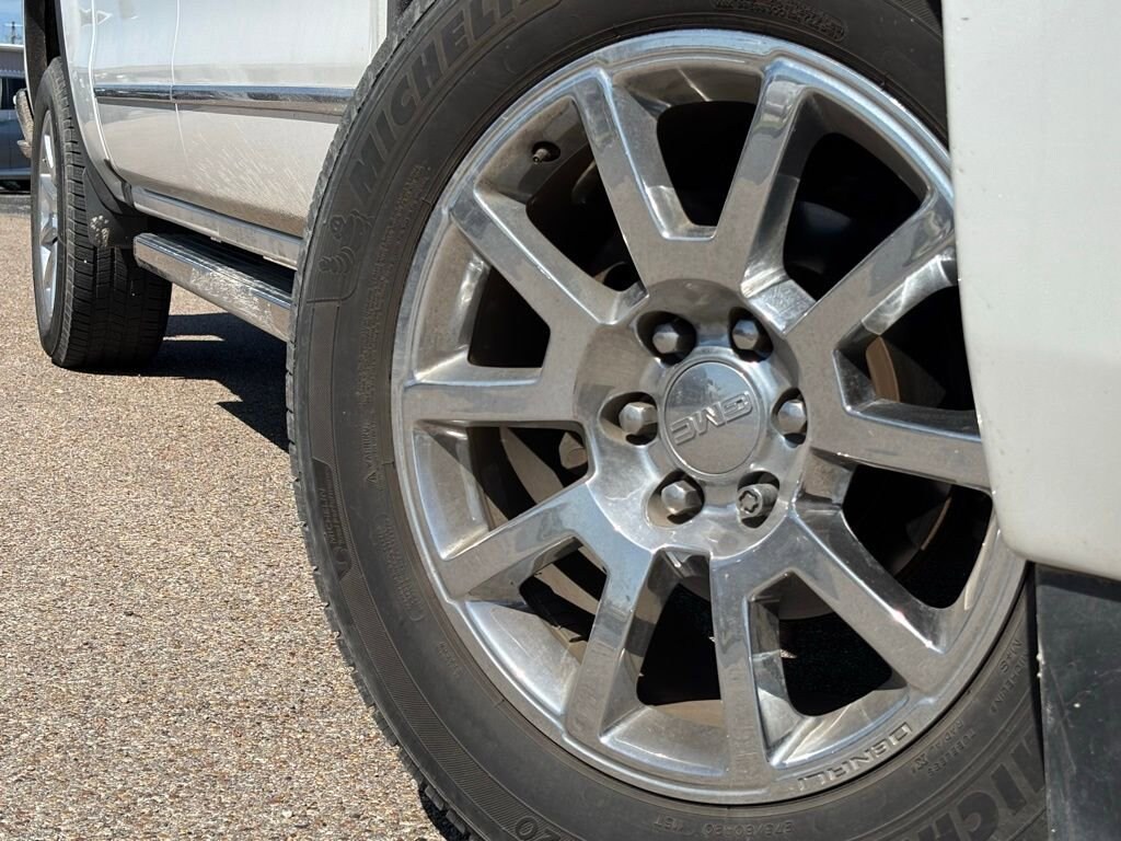 Used 2017 GMC Sierra 1500 Denali Truck Crew Cab