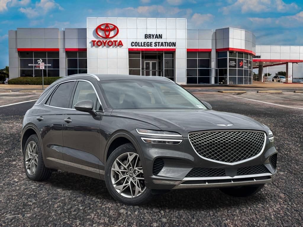 2025 GENESIS GV70 Standard's photo