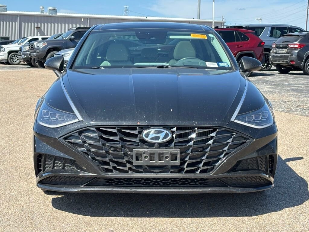 Used 2022 Hyundai Sonata Limited Sedan