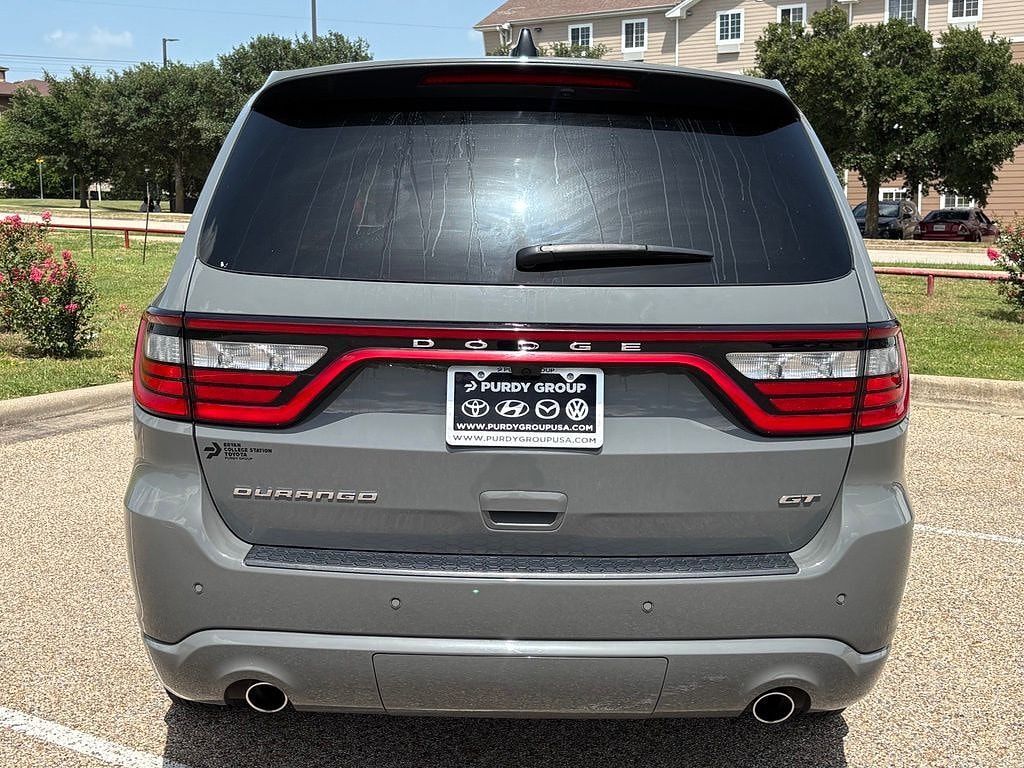 2025 Dodge Durango GT - Photo 6