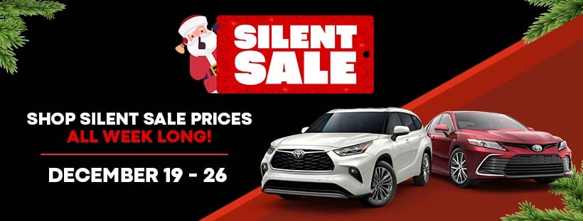 Silent Sales Event in Bryan, Texas