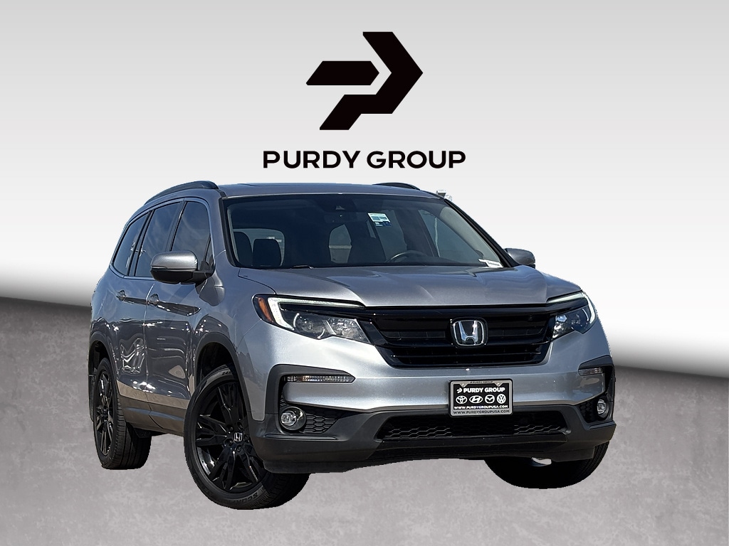2022 Honda Pilot