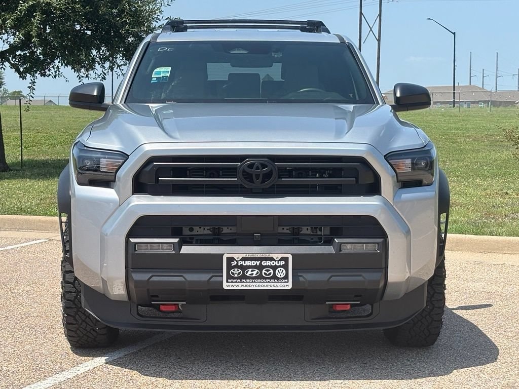 Used 2026 Toyota 4Runner SR5 SUV